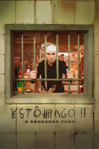 Estômago 2: O Poderoso Chef (2024) Nacional 5.1 WEB-DL 1080p