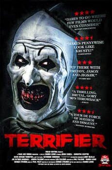 Terrifier 1 Torrent (2018) BluRay 720p | 1080p – Download