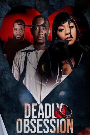 Deadly Obsession Torrent (2024) Dual Áudio WEB-DL 1080p