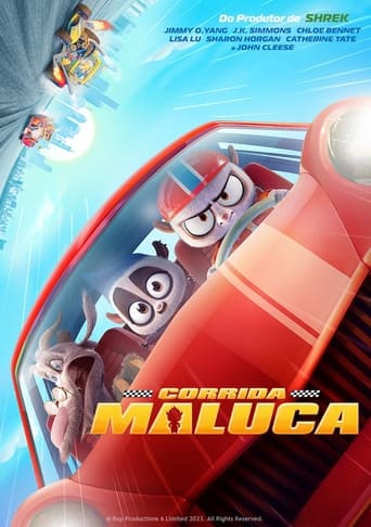 Corrida Maluca (2023) Dual Áudio 5.1 WEB-DL 1080p