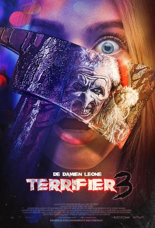 Terrifier 3 Torrent (2024) BluRay 720p | 1080p – Download