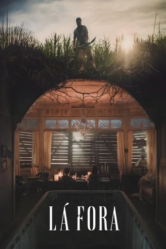 Lá Fora Torrent (2024) Dual Áudio 5.1 WEB-DL 1080p