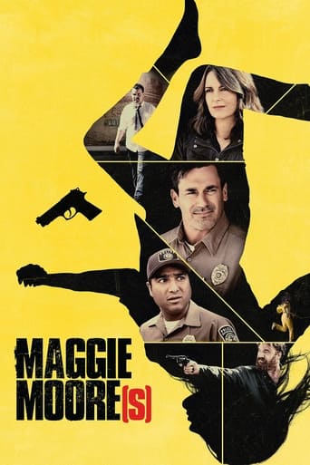 Maggie Moore(s) (2023) Dual Áudio WEB-DL 1080p