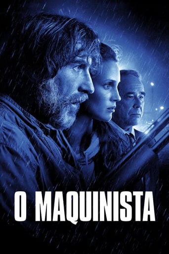 O Maquinista (2022) Dual Áudio WEB-DL 1080p