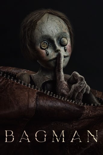 Bagman (2024) Dual Áudio 5.1 WEB-DL 720p | 1080p | 4K