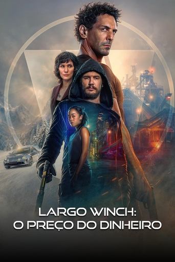 Largo Winch: O Preço do Dinheiro (2024) Dual Áudio 5.1 WEB-DL 1080p