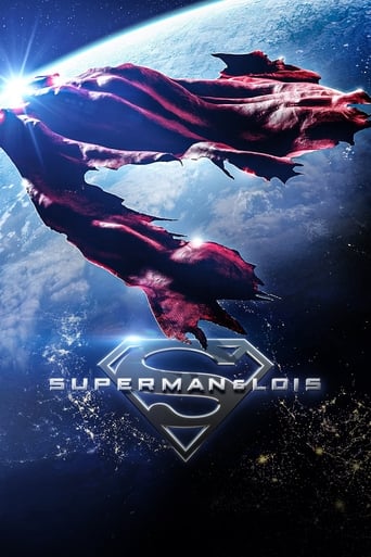 Superman e Lois 4ª Temporada (2024) Dual Áudio 5.1 WEB-DL 1080p