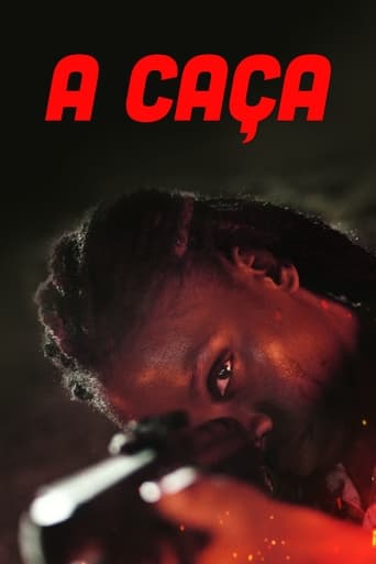 A Caça (2024) Dual Áudio 5.1 WEB-DL 1080p