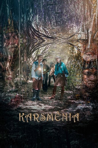 Karsmênia Torrent (2023) Nacional WEB-DL 1080p