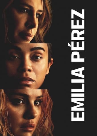 Emilia Pérez Torrent (2024) Legendado CAMRip 720p