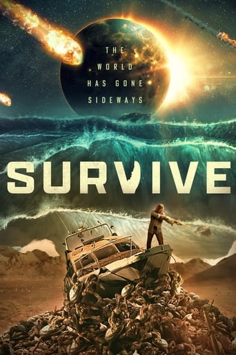 Survive (2024) Dublado BluRay 1080p