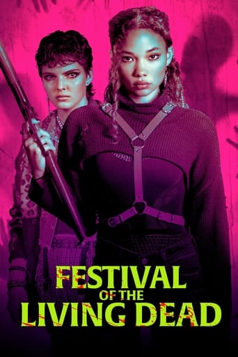 Festival of the Living Dead Torrent (2024) Dual Áudio WEB-DL 720p