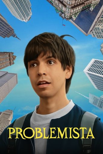 Problemista Torrent (2024) Dual Áudio 5.1 WEB-DL 1080p