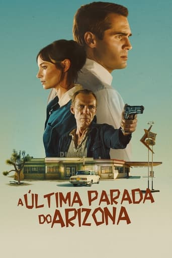 A Última Parada do Arizona (2024) Dual Áudio 5.1 WEB-DL 1080p