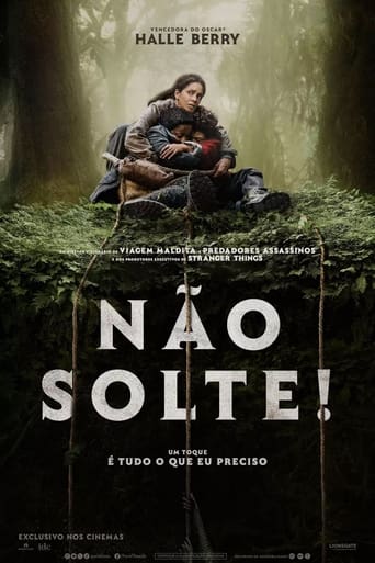 Não Solte! (2024) Dual Áudio 5.1 WEB-DL 720p | 1080p