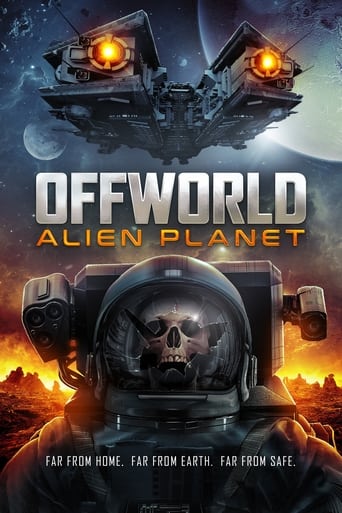 Offworld : Alien Planet Torrent (2024) Dual Áudio WEB-DL 720p
