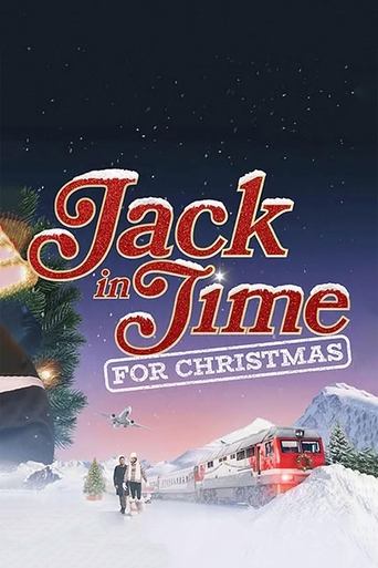 Jack Chega A Tempo Para O Natal Torrent (2024) Dual Áudio 5.1 WEB-DL 1080p