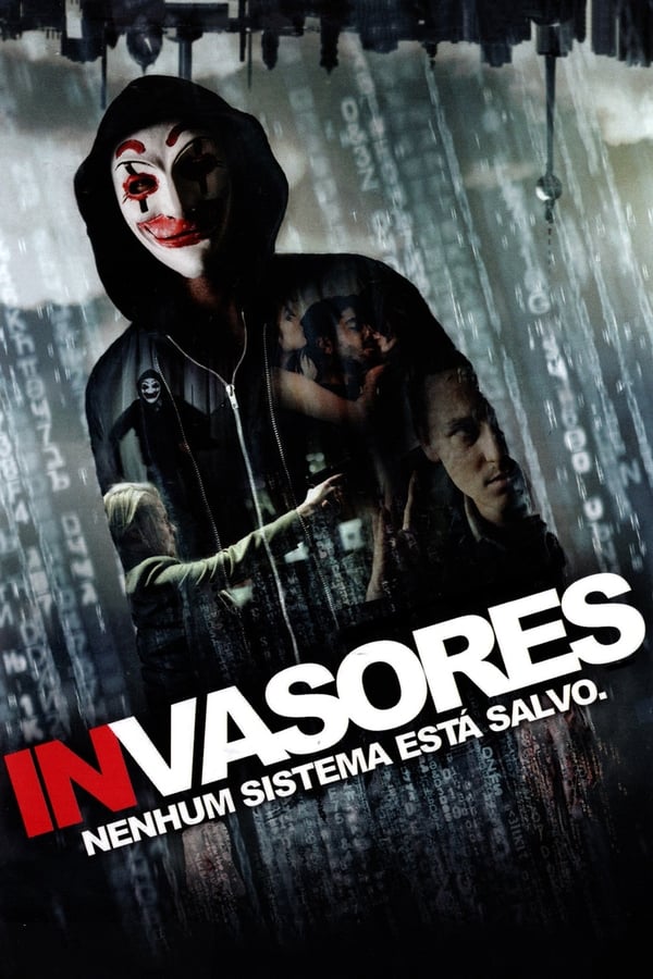 Invasores: Nenhum Sistema Está Salvo | BluRay 720p | 1080p Dual Áudio Torrent