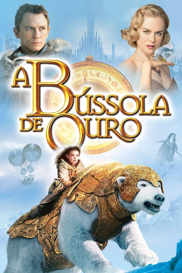 A Bússola de Ouro BluRay 720p (2007) – Dual Audio Download Torrent