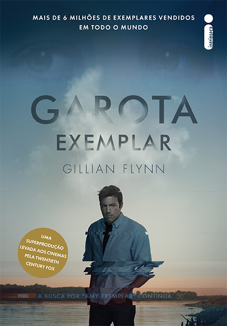 Garota Exemplar (2014) 1080p BluRay Dual Audio 5.1 Dublado Torrent Download