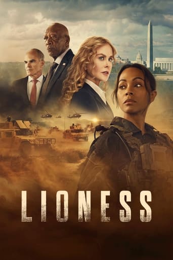 Operação: Lioness 2ª Temporada Torrent (2024) Dual Áudio WEB-DL 1080p