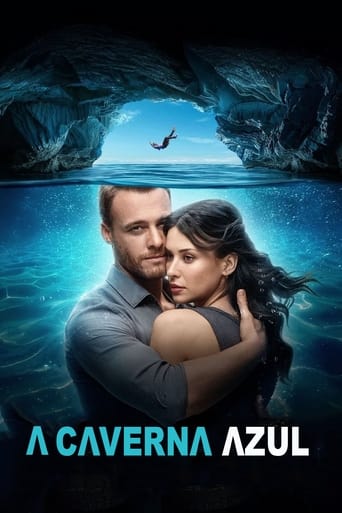 A Caverna Azul (2024) Torrent Dual Áudio 5.1 WEB-DL 1080p