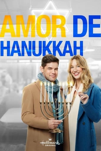 Amor de Hanukkah (2022) Dual Áudio WEB-DL 1080p