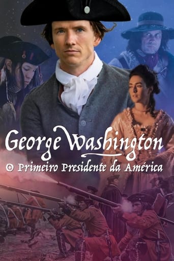 George Washington – O Primeiro Presidente da América (2023) Dual Áudio WEB-DL 1080p