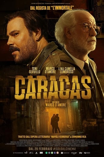 Caracas Torrent (2024) Dual Áudio BluRay 1080p