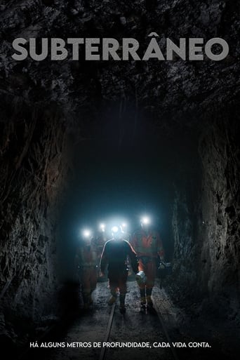 Subterrâneo Torrent 2021 Dual Áudio WEB-DL 1080p