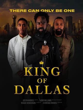 King of Dallas Torrent (2024) Dual Áudio WEB-DL 1080p