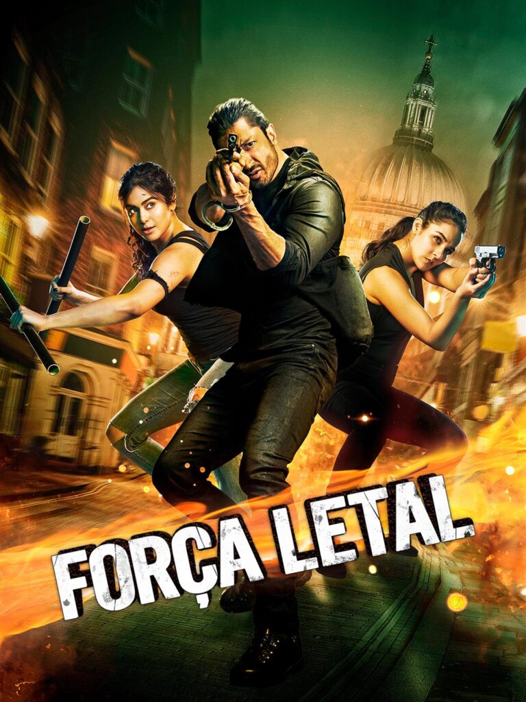 Força Letal (2019) Dual Áudio 5.1 WEB-DL 1080p