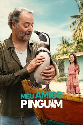 Meu Amigo Pinguim (2024) Dual Áudio 5.1 WEB-DL 720p | 1080p