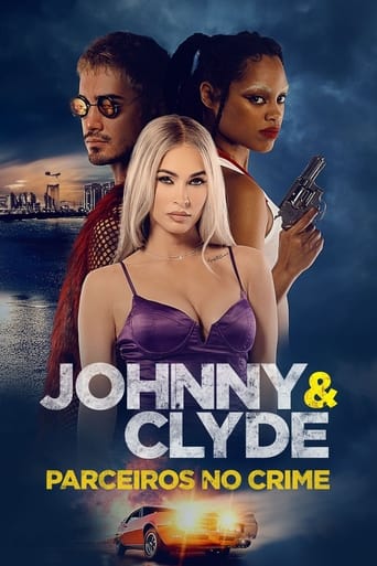 Johnny & Clyde: Parceiros no Crime Torrent (2023) Dual Áudio WEB-DL 1080p