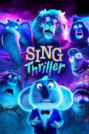 Sing: Thriller (2024) Dual Áudio 5.1 WEB-DL 1080p