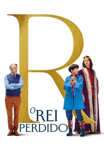 O Rei Perdido Torrent (2022) Dual Áudio 5.1 WEB-DL 1080p