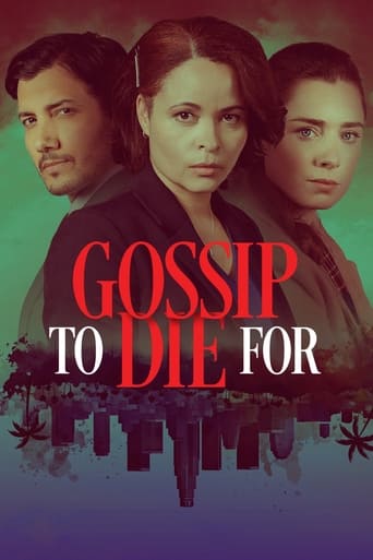 Gossip to Die For Torrent (2024) Dual Áudio WEB-DL 1080p