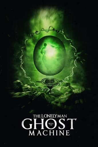 The Lonely Man with the Ghost Machine Torrent (2024) Dual Áudio WEB-DL 1080p