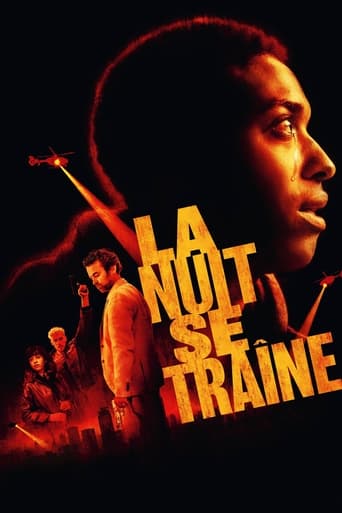 Night Call (2024) Dual Áudio CAMRip 720p