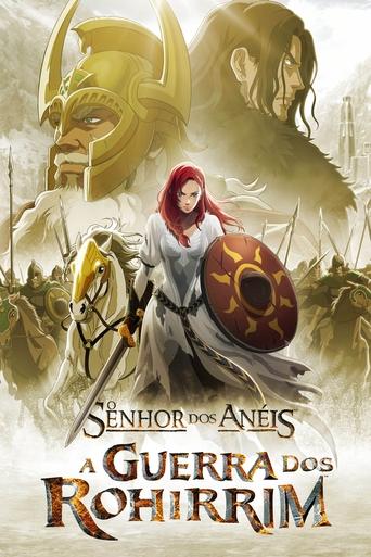 O Senhor dos Anéis: A Guerra dos Rohirrim Torrent (2025) Dual Áudio 5.1 WEB-DL 1080p