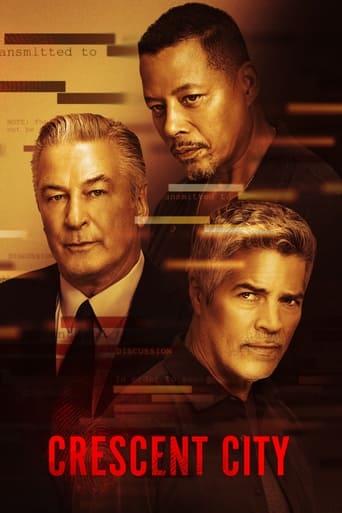Crescent City Torrent (2024) Dual Áudio WEB-DL 1080p