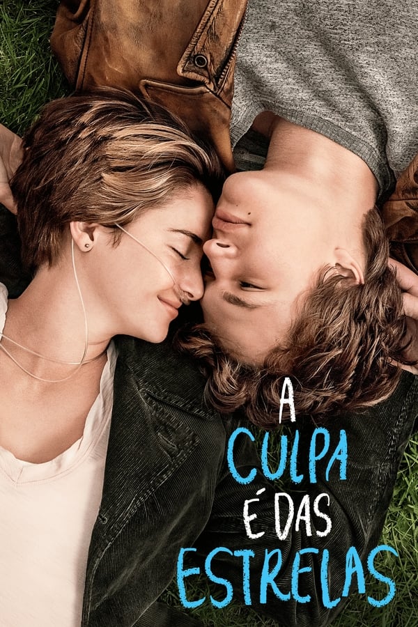 A Culpa é das Estrelas (2014) Dual Audio 1080p torrent