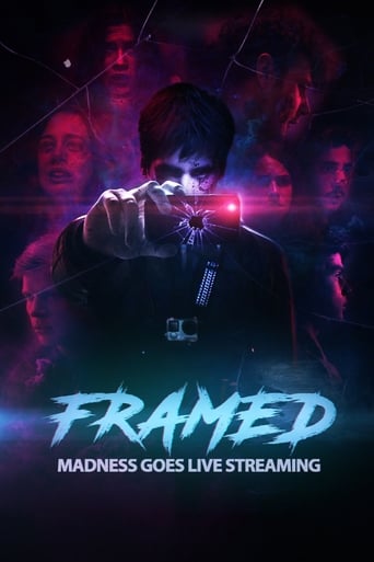 Terror Online (2017) Dual Áudio WEB-DL 1080p