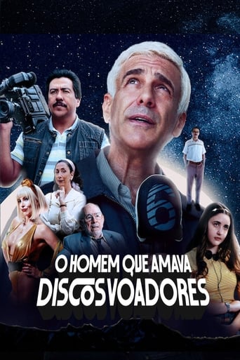 O Homem que Amava Discos Voadores (2024) Dual Áudio 5.1 WEB-DL 1080p