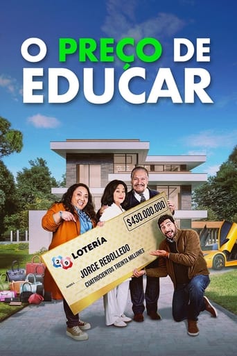 O Preço de Educar (2024) Dual Áudio WEB-DL 1080p