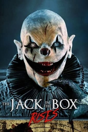 Jack: A Caixa Maldita 3 – A Ascensão (2024) Dual Áudio 5.1 WEB-DL 1080p