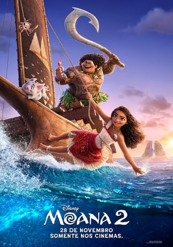 Moana 2 Torrent (2024) Dublado Oficial / Legendado HDCAM 720p | 1080p