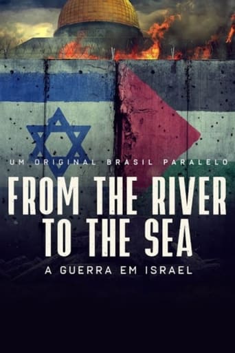 From the River to the Sea – Um Filme Sobre a Guerra em Israel Torrent (2024) Nacional WEB-DL 1080p