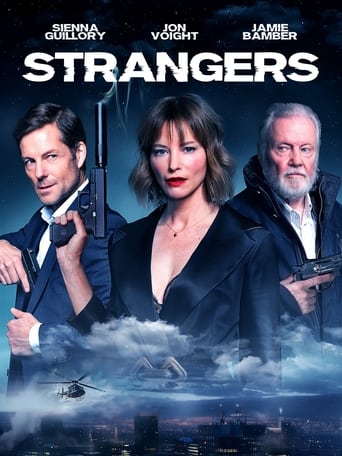 Strangers Torrent (2024) Dual Áudio WEB-DL 1080p