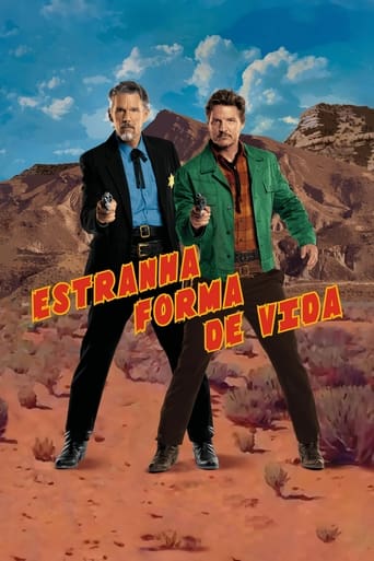 Estranha Forma de Vida (2023) Dual Áudio 5.1 WEB-DL 1080p